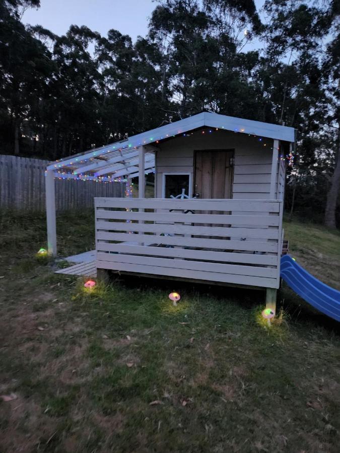 Jo'S Farmhouse B&B Geeveston Luaran gambar